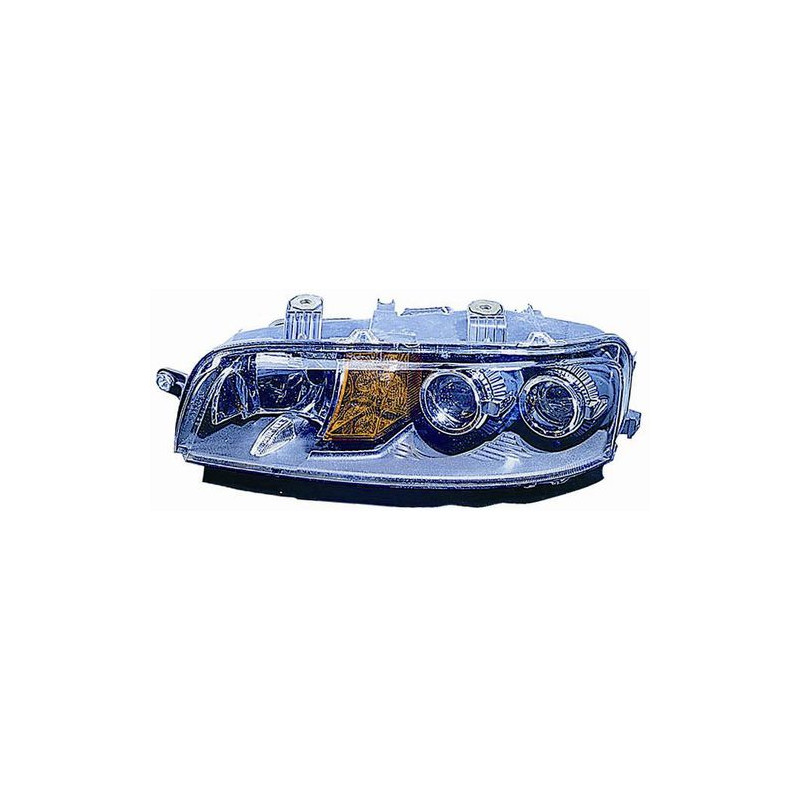 FARO FANALE PROIETTORE SX H7,H7,H3 ELETTRICA FIAT PUNTO (188) 1999 2003 OEM 46522725