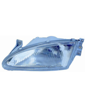 FARO FANALE PROIETTORE DX H4 ELETTRICA HYUNDAI LANTRA (J-2) 1995 1998 OEM 9210229000