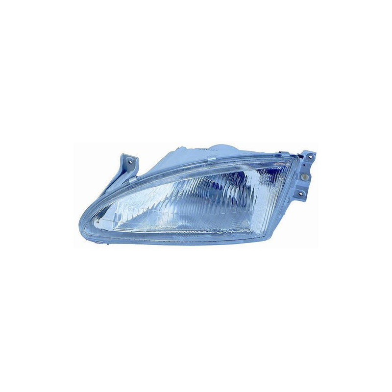 FARO FANALE PROIETTORE DX H4 ELETTRICA HYUNDAI LANTRA (J-2) 1995 1998 OEM 9210229000