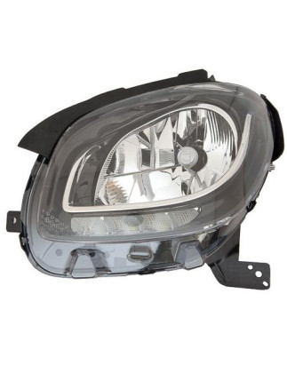 FARO FANALE PROIETTORE DX LED 5 LED ELETTRICA SMART FORTWO (453) 2014  OEM A4539069100
