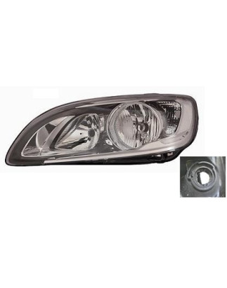 FARO FANALE PROIETTORE DX H7,H9 LED LED VOLVO S60/V60 (155/157/134) 2013 2016 OEM 31358098