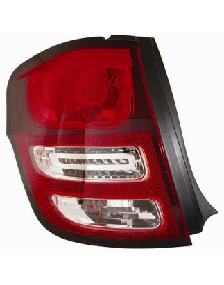 FANALE POST SX SENZA CITROEN C3 (SC) 2010 2013 OEM 6350KQ
