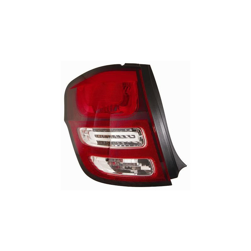 FANALE POST SX SENZA CITROEN C3 (SC) 2010 2013 OEM 6350KQ