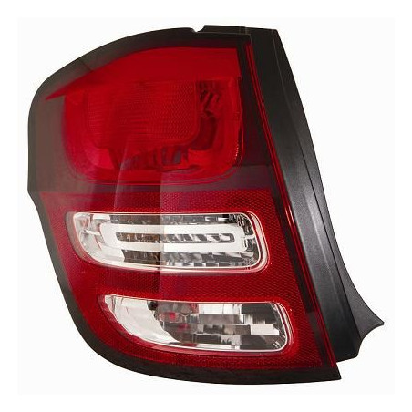 FANALE POST SX SENZA CITROEN C3 (SC) 2010 2013 OEM 6350KQ