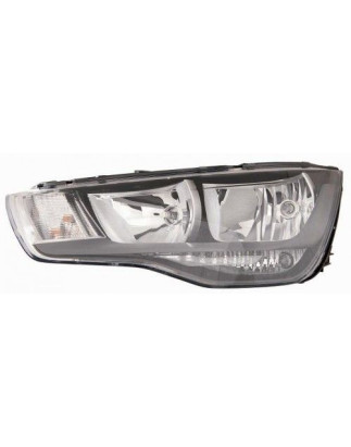 FARO FANALE PROIETTORE SX H7 AUDI A1 (8X1/8XK/8XA/8XF) 2010 2014 OEM 8X0941003