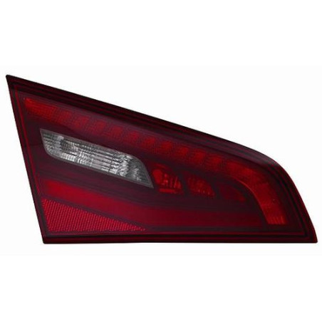 FANALE POST SX SENZA 5 LED LED INTERNO AUDI A3 3D/SPORTBACK (8V1/8VK/8VA/8VF) 2012 2016 OEM 8V4945093A