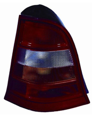 FANALE POST DX ARANCIO/ROSSO SENZA ORIGINALE MERCEDES-BENZ A CLASS (W168) 1998 2004 OEM A1688200264