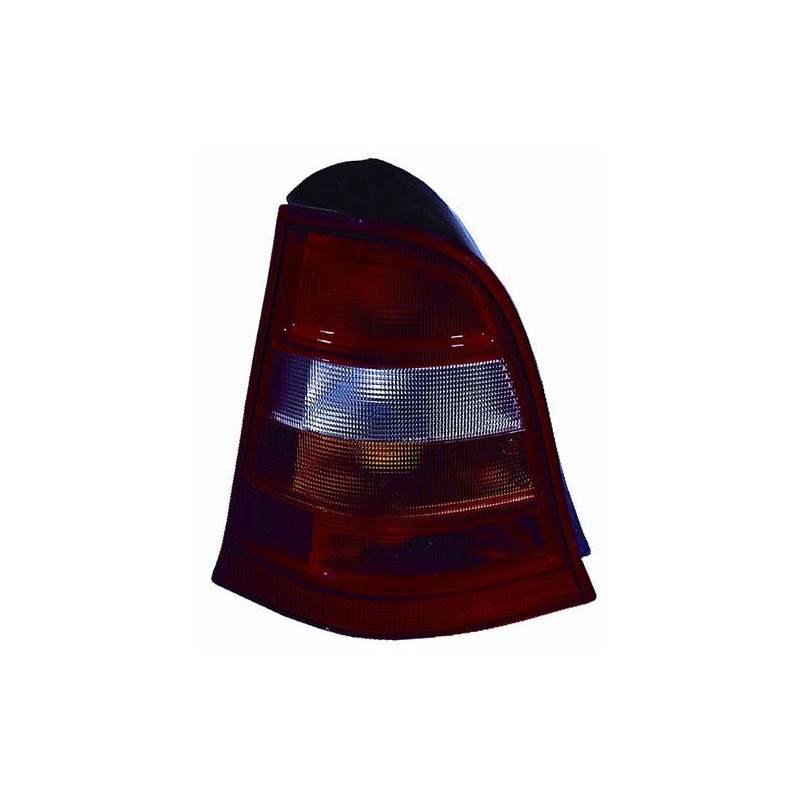 FANALE POST DX ARANCIO/ROSSO SENZA ORIGINALE MERCEDES-BENZ A CLASS (W168) 1998 2004 OEM A1688200264