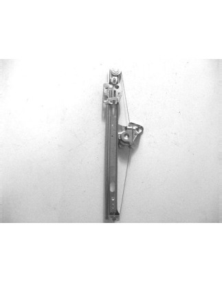 MECCANISMI ALZACRISTRALLO POST SX 5 MERCEDES-BENZ ML (W163) 1998 2005 OEM A1637300146