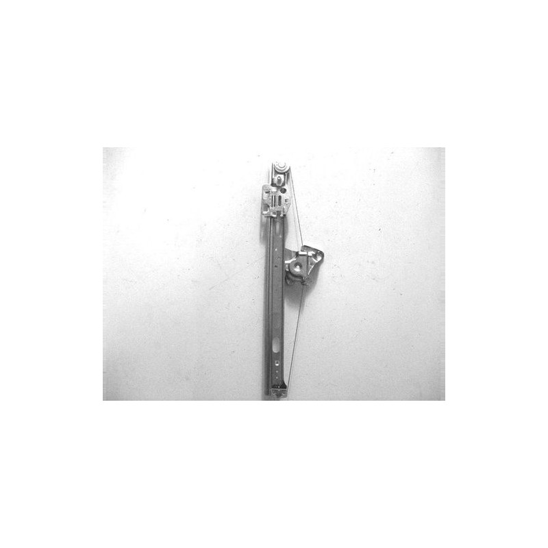 MECCANISMI ALZACRISTRALLO POST SX 5 MERCEDES-BENZ ML (W163) 1998 2005 OEM A1637300146