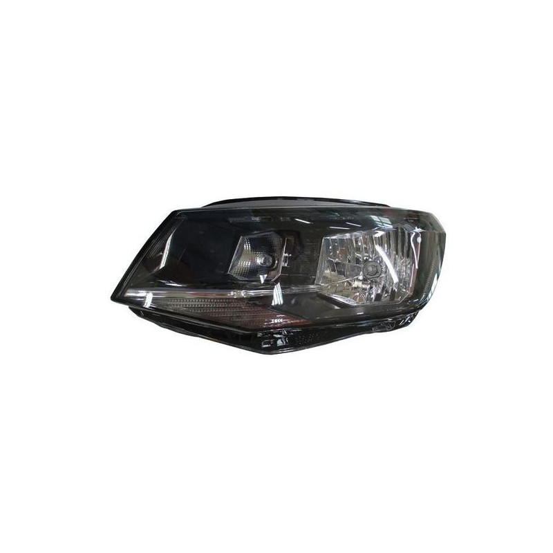 FARO FANALE PROIETTORE SX H4,W21,5,H21W NERA VOLKSWAGEN CADDY (SAB/SAJ) 2015 2020 OEM 2K1941015