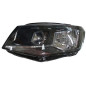 FARO FANALE PROIETTORE SX H4,W21,5,H21W NERA VOLKSWAGEN CADDY (SAB/SAJ) 2015 2020 OEM 2K1941015