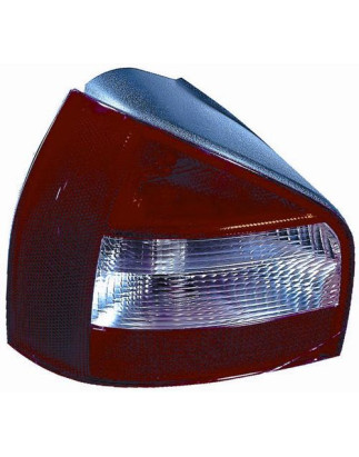 FANALE POST DX BIANCO/ROSSO SENZA AUDI A3 (8L1) 1996 2003 OEM 8L0945095B