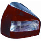 FANALE POST DX BIANCO/ROSSO SENZA AUDI A3 (8L1) 1996 2003 OEM 8L0945095B
