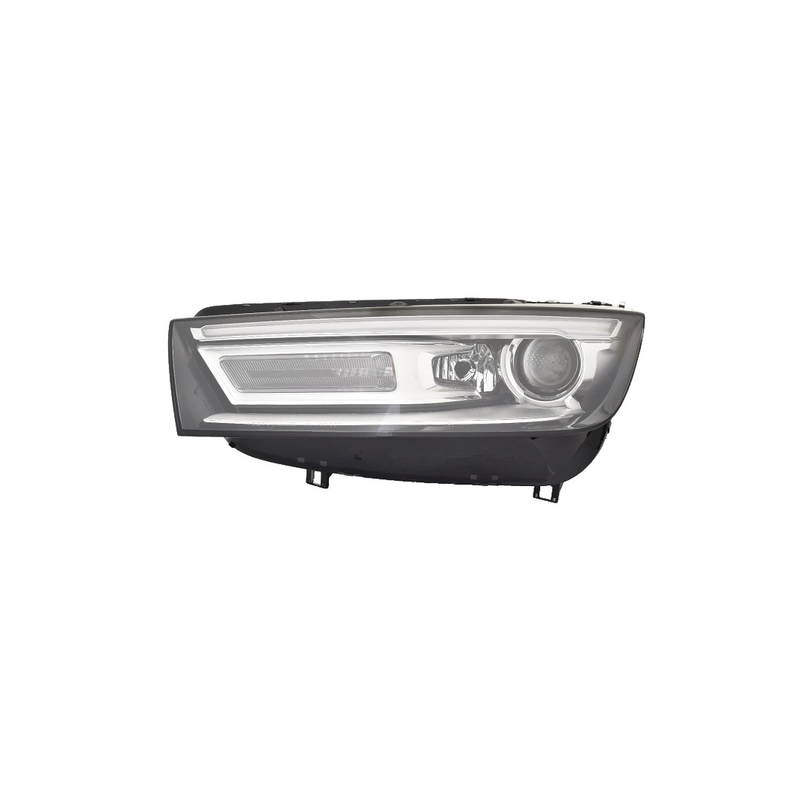 FARO FANALE PROIETTORE SX BIXENO LED LED AUDI Q5 (FYB/FYG/FYT) 2016 2020 OEM 80A941043