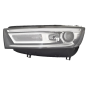 FARO FANALE PROIETTORE SX BIXENO LED LED AUDI Q5 (FYB/FYG/FYT) 2016 2020 OEM 80A941043