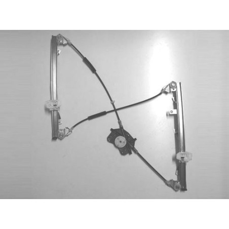MECCANISMI ALZACRISTRALLO ANT SX 3 OPEL CORSA D (S07) 2006 2015 OEM 5140113