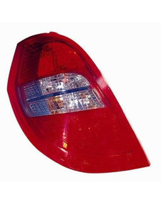 FANALE POST SX FUME'/ROSSO SENZA MERCEDES-BENZ A CLASS (W169) 2004 2012 OEM A1698202964