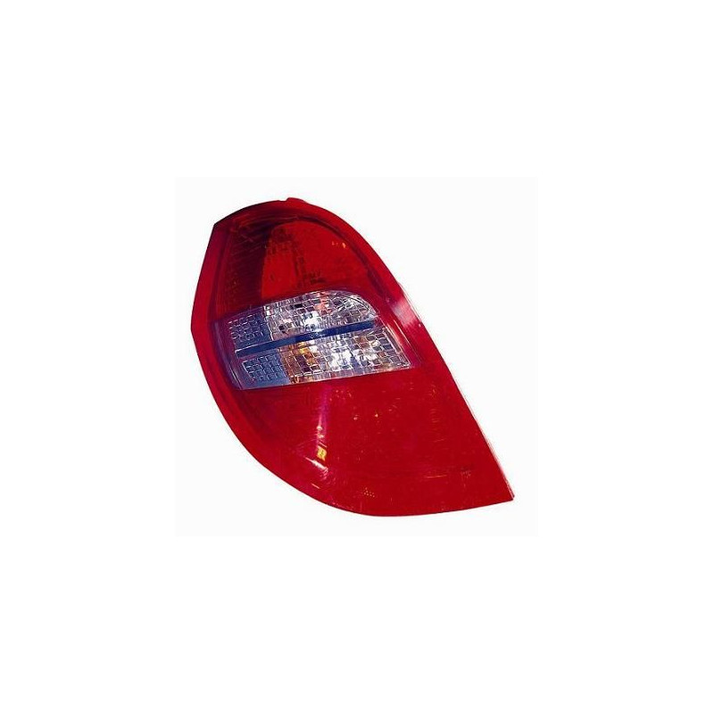 FANALE POST SX FUME'/ROSSO SENZA MERCEDES-BENZ A CLASS (W169) 2004 2012 OEM A1698202964