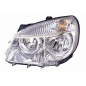 FARO FANALE PROIETTORE SX H7,H7 ELETTRICA FIAT DOBLO (119/223) 2005 2009 OEM 51805935