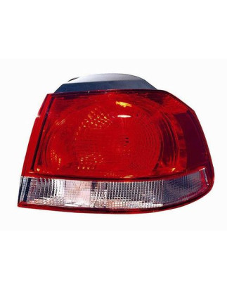 FANALE POST SX SENZA ESTERNO VALEO VOLKSWAGEN GOLF VI (5K1) 2008 2013 OEM 5K0945095E