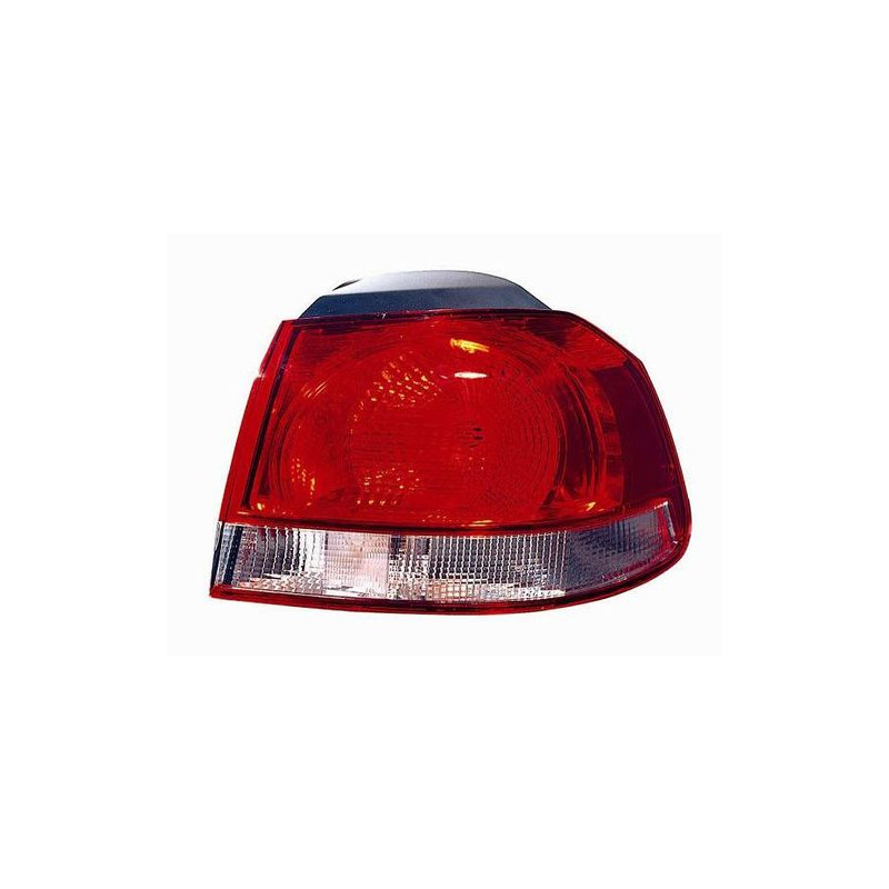 FANALE POST SX SENZA ESTERNO VALEO VOLKSWAGEN GOLF VI (5K1) 2008 2013 OEM 5K0945095E