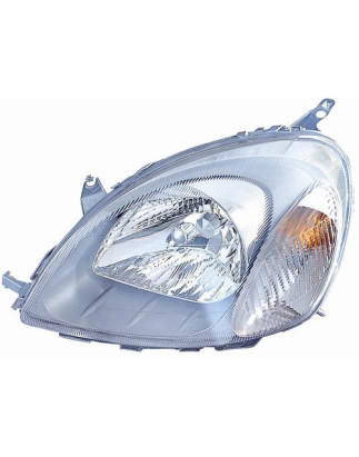 FARO FANALE PROIETTORE SX H4 VALEO ELETTRICA TOYOTA YARIS I (P1) 1999 2005 OEM 811700D011
