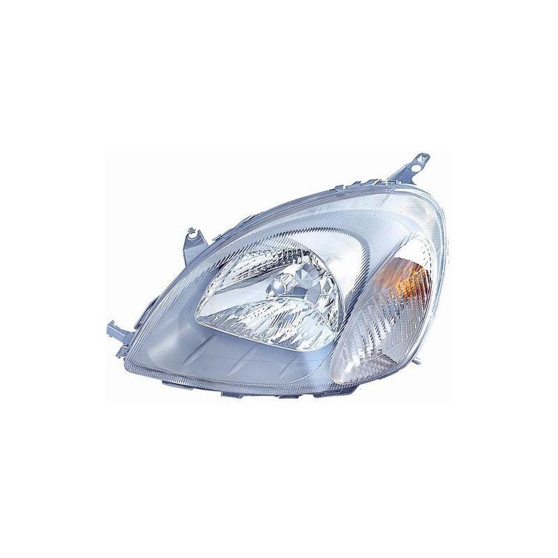 FARO FANALE PROIETTORE SX H4 VALEO ELETTRICA TOYOTA YARIS I (P1) 1999 2005 OEM 811700D011