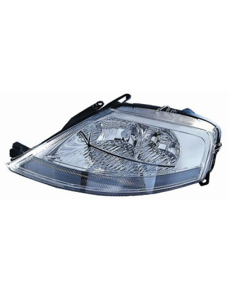 FARO FANALE PROIETTORE DX H7,H1 CITROEN C3 (FC/FN) 2002 2010 OEM 620685