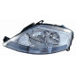 FARO FANALE PROIETTORE DX H7,H1 CITROEN C3 (FC/FN) 2002 2010 OEM 620685