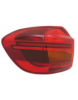 FANALE POST SX SENZA LED LED ESTERNO BMW X3 (G01) 2017 2021 OEM 63219853365