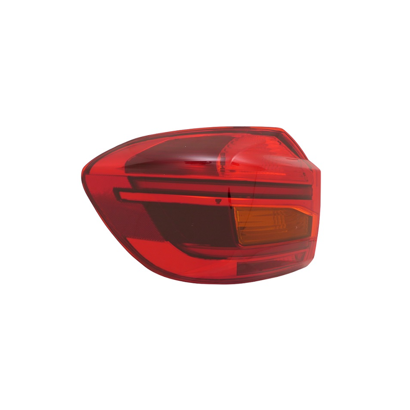 FANALE POST SX SENZA LED LED ESTERNO BMW X3 (G01) 2017 2021 OEM 63219853365