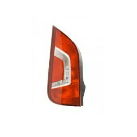 FANALE POST SX SENZA VOLKSWAGEN UP (121/122/123/BL1/BL2/BL3) 2012 2016 OEM 1S0945095G