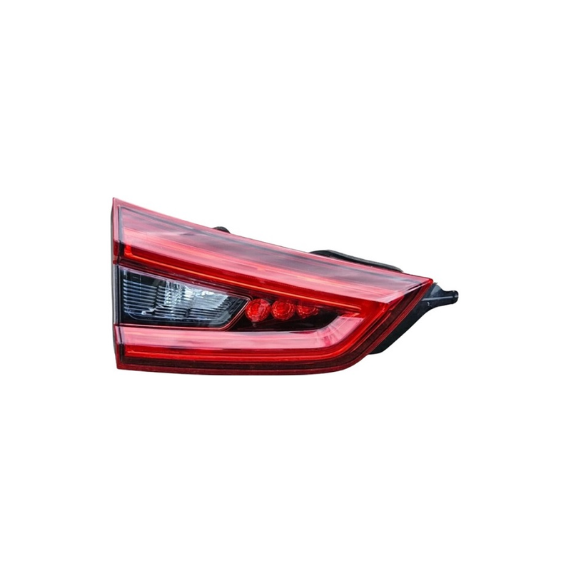 FANALE POST SX W16W LED INTERNO NISSAN QASHQAI (J11) 2017 2021 OEM 26555HV05A