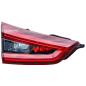 FANALE POST SX W16W LED INTERNO NISSAN QASHQAI (J11) 2017 2021 OEM 26555HV05A