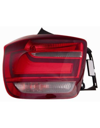 FANALE POST SX SENZA 5 LED BMW SERIES 1 3/5D (F21/F20) 2011 2015 OEM 63217241541