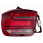 FANALE POST SX SENZA 5 LED BMW SERIES 1 3/5D (F21/F20) 2011 2015 OEM 63217241541