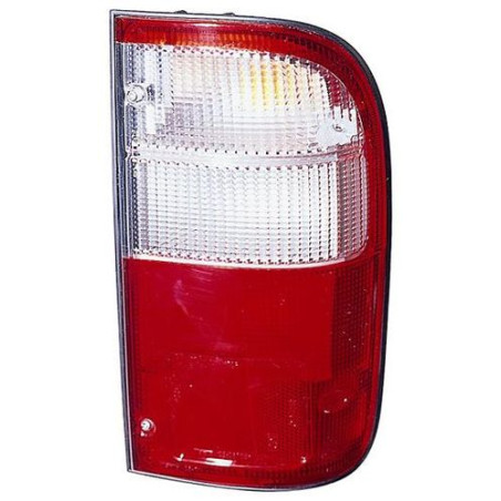FANALE POST SX CON TOYOTA HI-LUX 2WD (LN 145) 1998 2001 OEM 8156035140