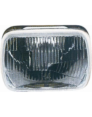 FARO FANALE PROIETTORE DX/SX H4 FIAT 126 (126) 1972 1979 OEM 4294038