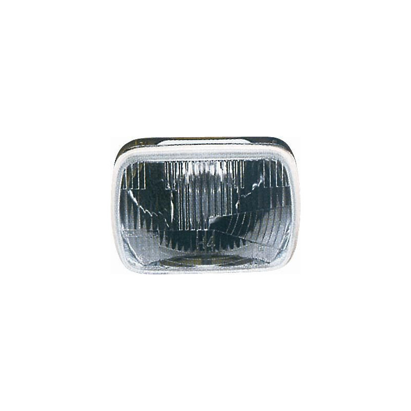 FARO FANALE PROIETTORE DX/SX H4 FIAT 126 (126) 1972 1979 OEM 4294038