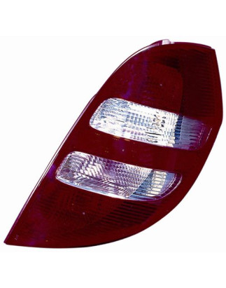 FANALE POST DX BIANCO/ROSSO SENZA MERCEDES-BENZ A CLASS (W169) 2004 2012 OEM A1698200464