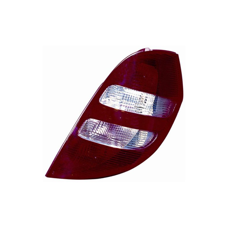 FANALE POST DX BIANCO/ROSSO SENZA MERCEDES-BENZ A CLASS (W169) 2004 2012 OEM A1698200464