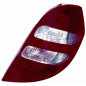 FANALE POST DX BIANCO/ROSSO SENZA MERCEDES-BENZ A CLASS (W169) 2004 2012 OEM A1698200464