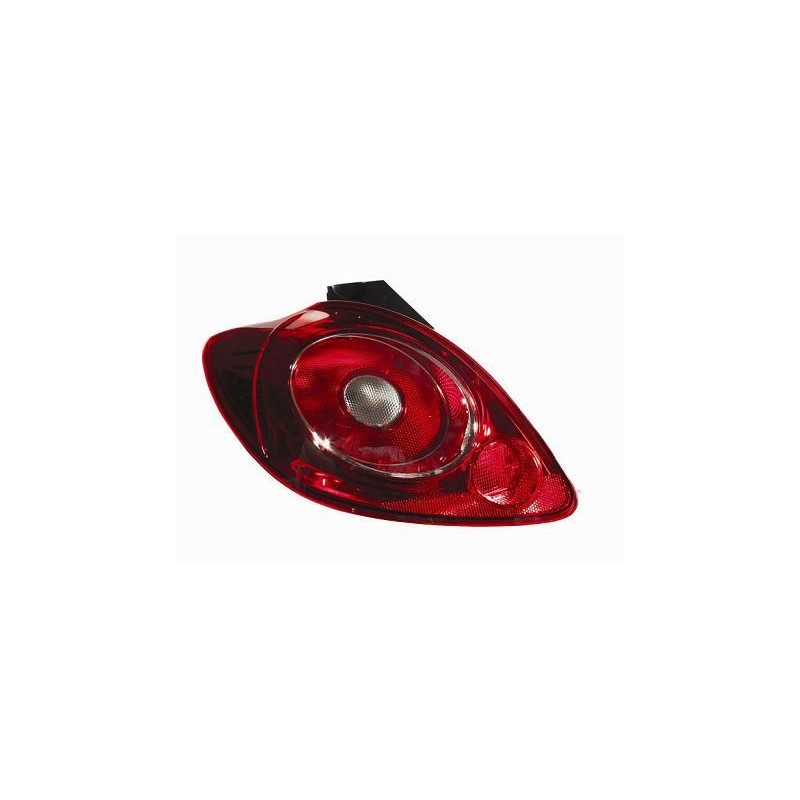 FANALE POST DX SENZA FORD KA (RU8) 2008 2016 OEM 1579394