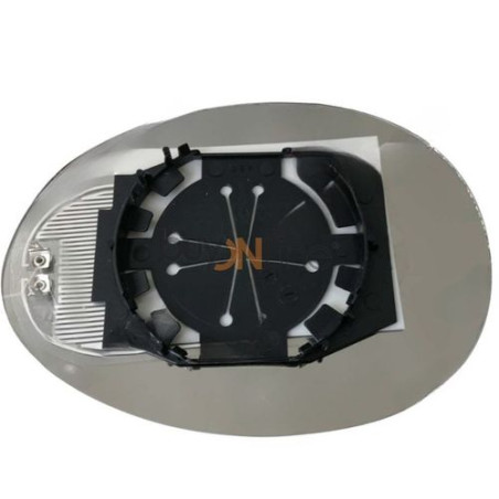 VETRO CON PIASTRA DX MINI CABRIO (F57) 2015 2021 OEM 51167366040
