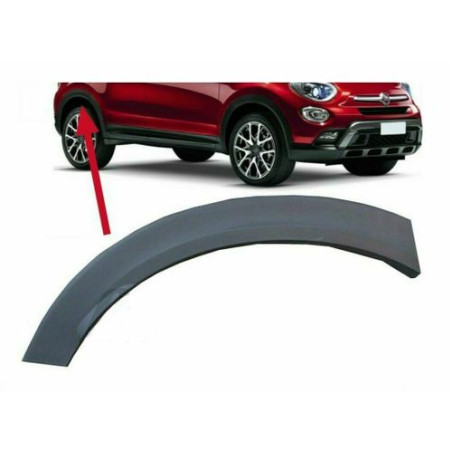 CODOLINO PARAFANGO POST DX FIAT 500 X (334) 2015 2019 OEM 735603656