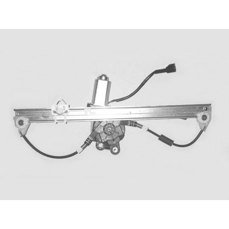 ALZACRISTRALLO ELETT ANT SX 3/5 FIAT GRANDE PUNTO (199) 2005 2012 OEM 51786729