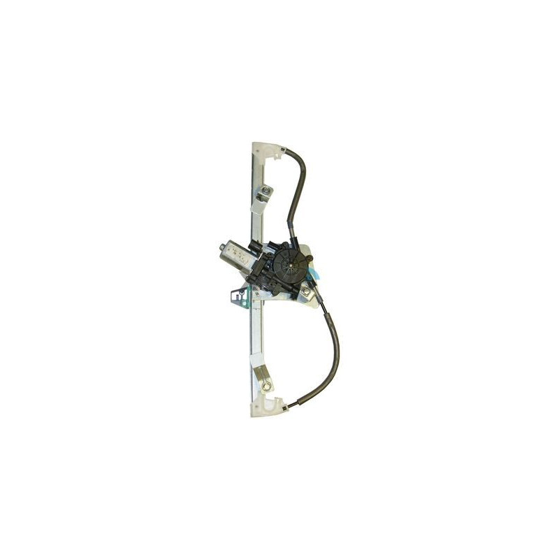 ALZACRISTRALLO ELETT ANT SX 5 FIAT PANDA NEW (312/319) 2012  OEM 51983617