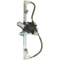 ALZACRISTRALLO ELETT ANT SX 5 FIAT PANDA NEW (312/319) 2012  OEM 51983617