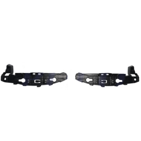 KIT STAFFE PARAURTI POST DX/SX PEUGEOT 208 II (UB/UP/UW/UJ) 2019 2023 OEM 1673735780